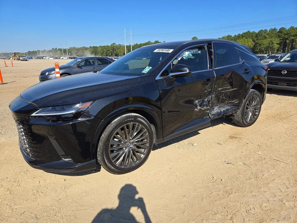 2024 LEXUS RX 350H LUXURY - 1