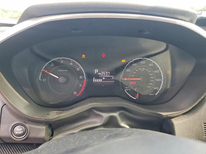 2018 SUBARU CROSSTREK PREMIUM 9