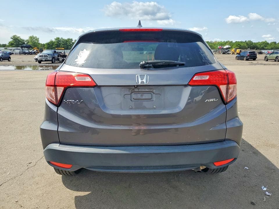 2018 HONDA HR-V EX 6