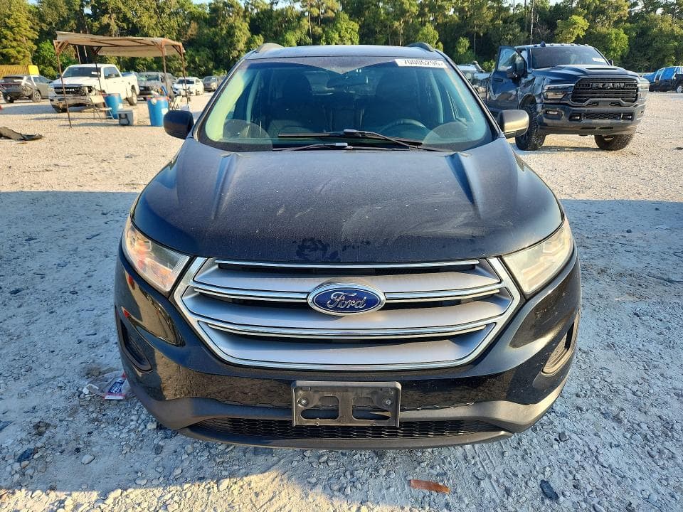 2017 FORD EDGE SE 5