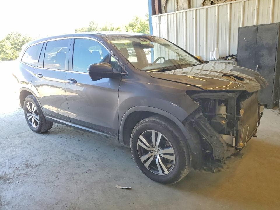 2018 HONDA PILOT EXL 4