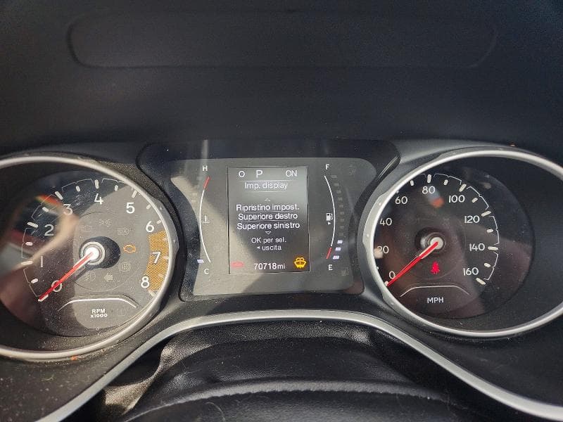 2020 JEEP COMPASS LATITUDE 9