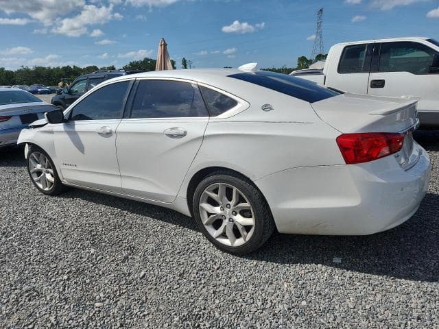 2017 CHEVROLET IMPALA LT 2