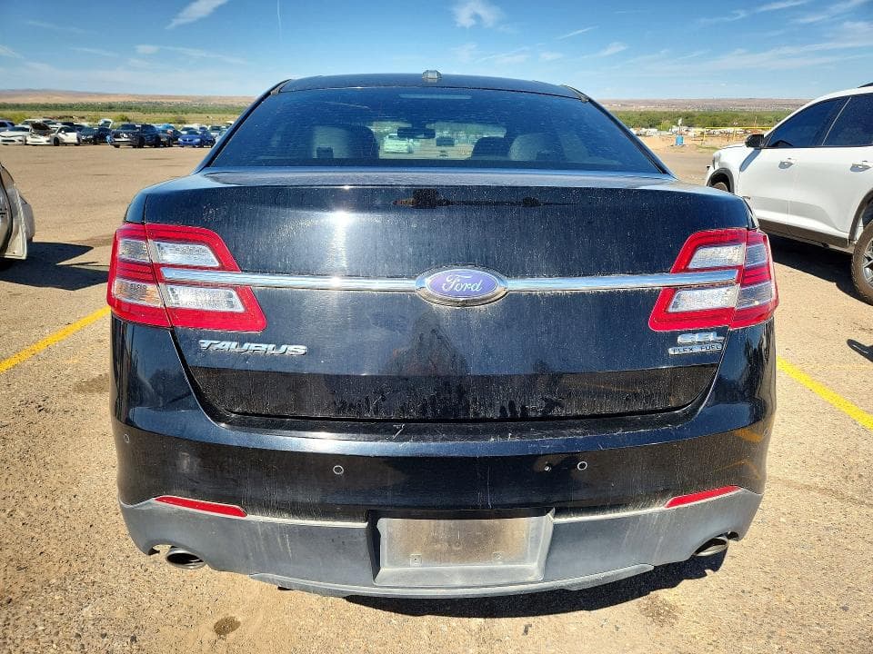 2017 FORD TAURUS SEL 6