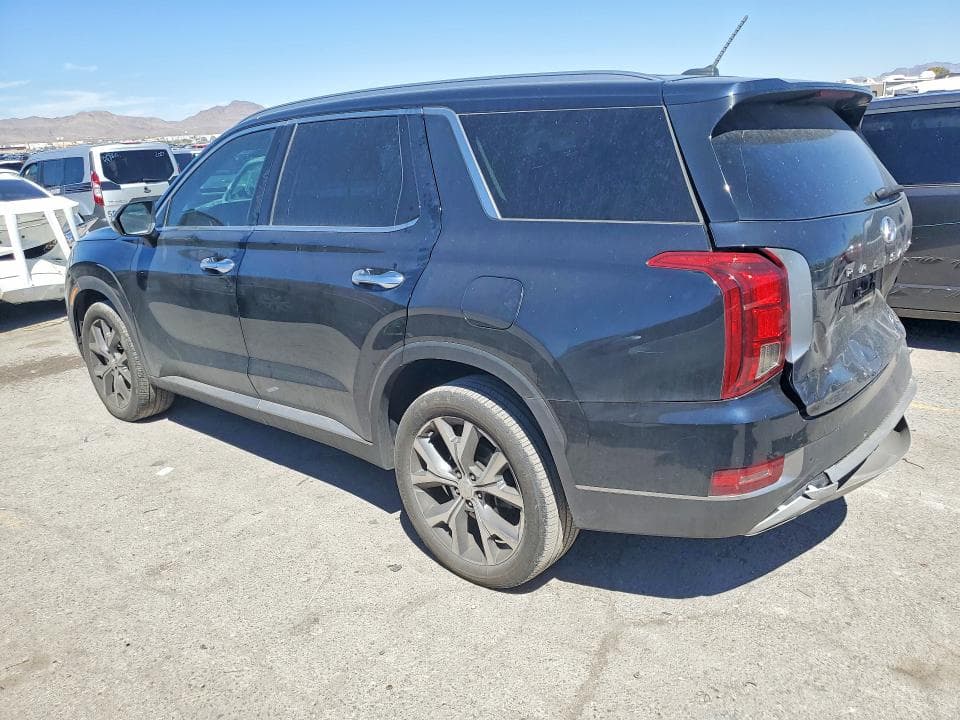 2020 HYUNDAI PALISADE SEL 2