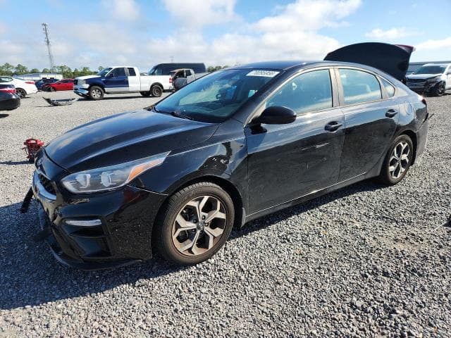 2019 KIA FORTE LXS - 1