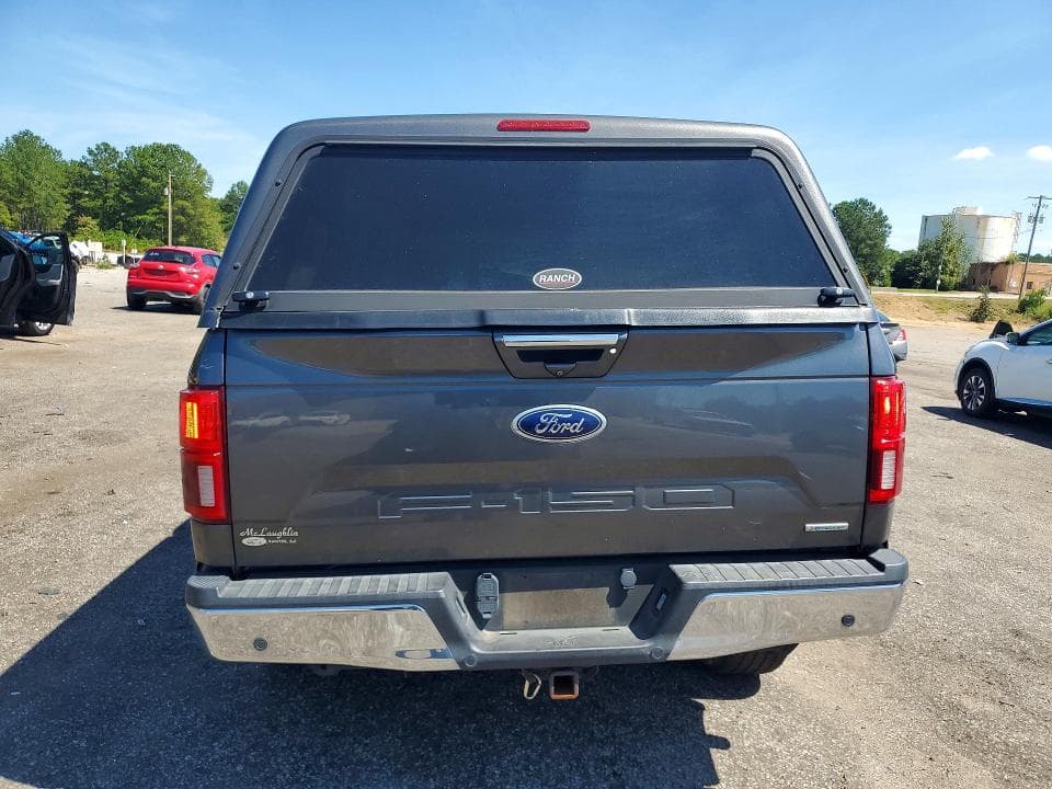 2020 FORD F150 SUPERCREW 6