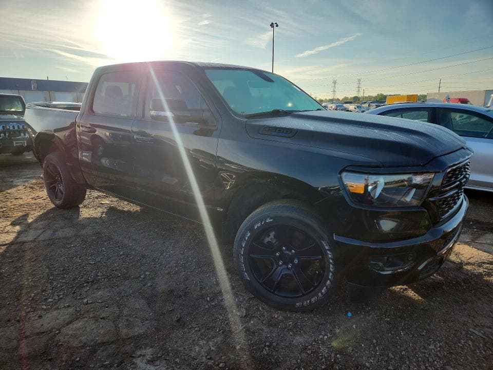 2022 RAM 1500 BIG HORN/LONE STAR 4