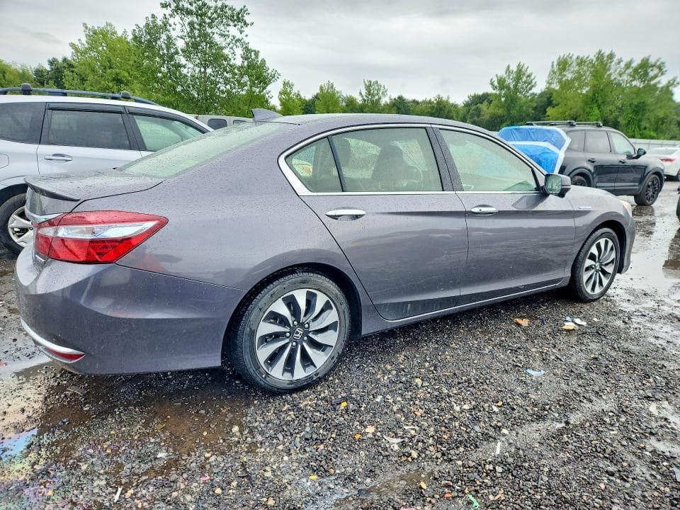 2017 HONDA ACCORD HYBRID EXL 3