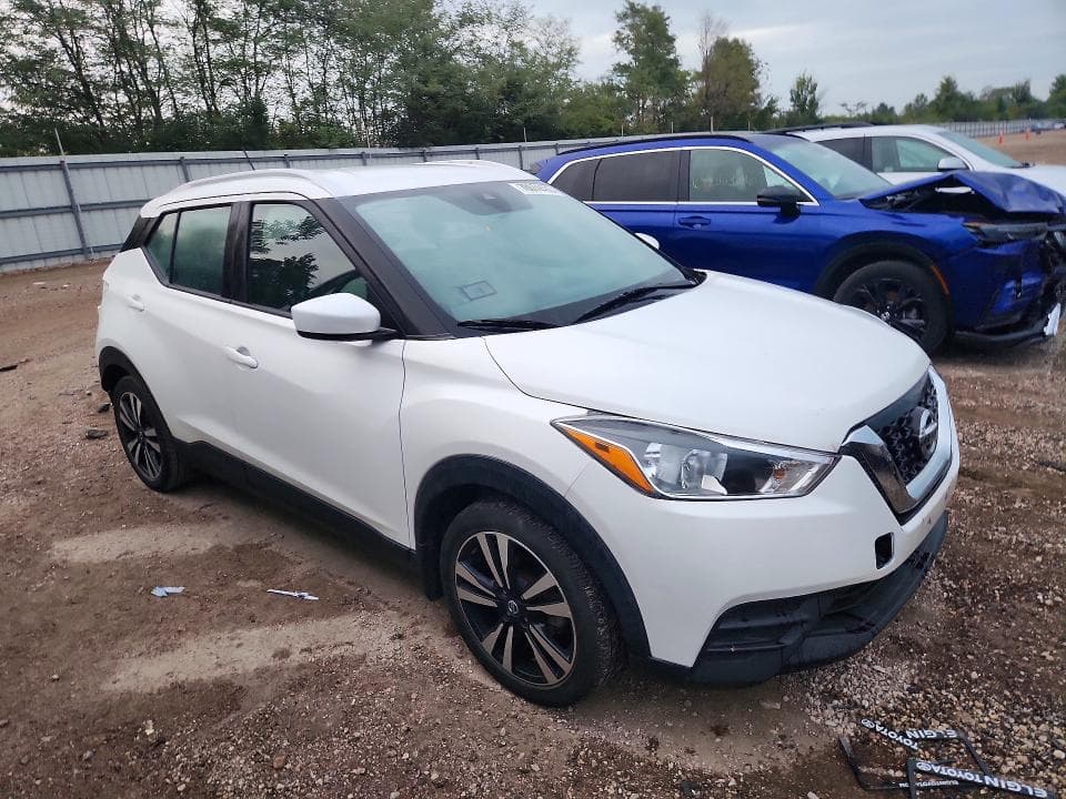 2020 NISSAN KICKS SV 4