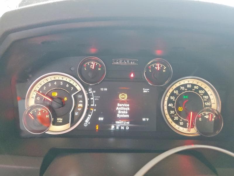 2018 RAM 1500 SLT 9