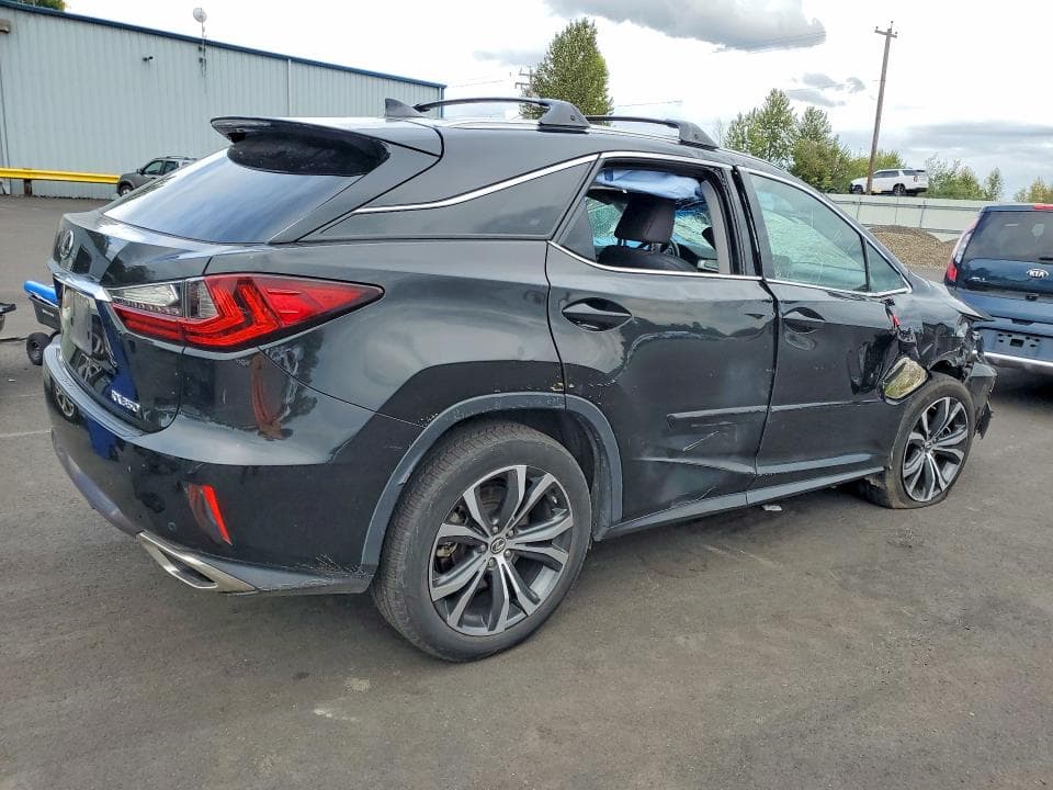 2018 LEXUS RX 350 BASE 3