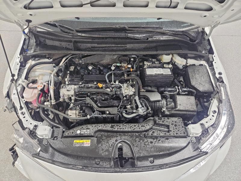 2025 TOYOTA COROLLA LE 11