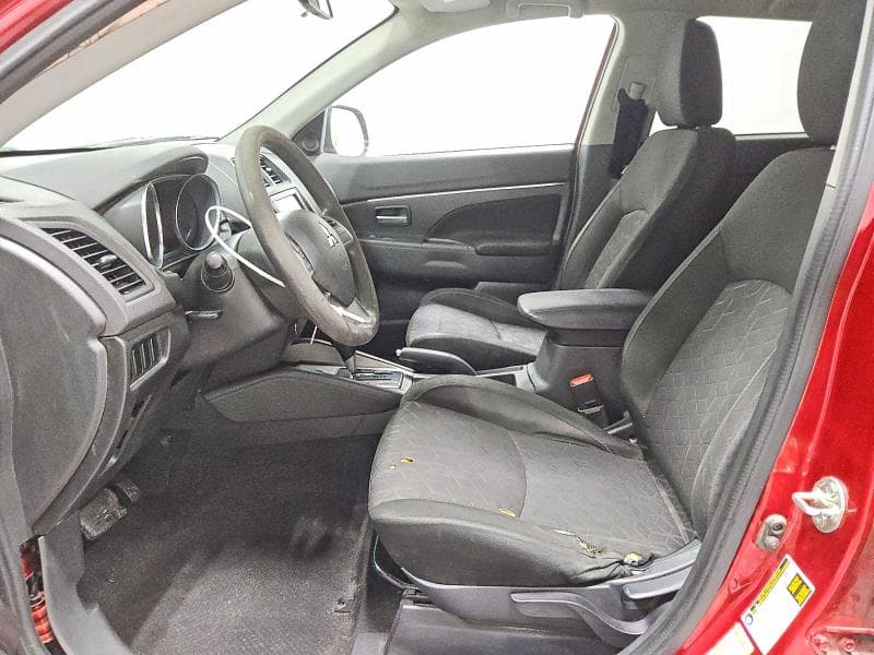 2020 MITSUBISHI OUTLANDER SPORT ES 7