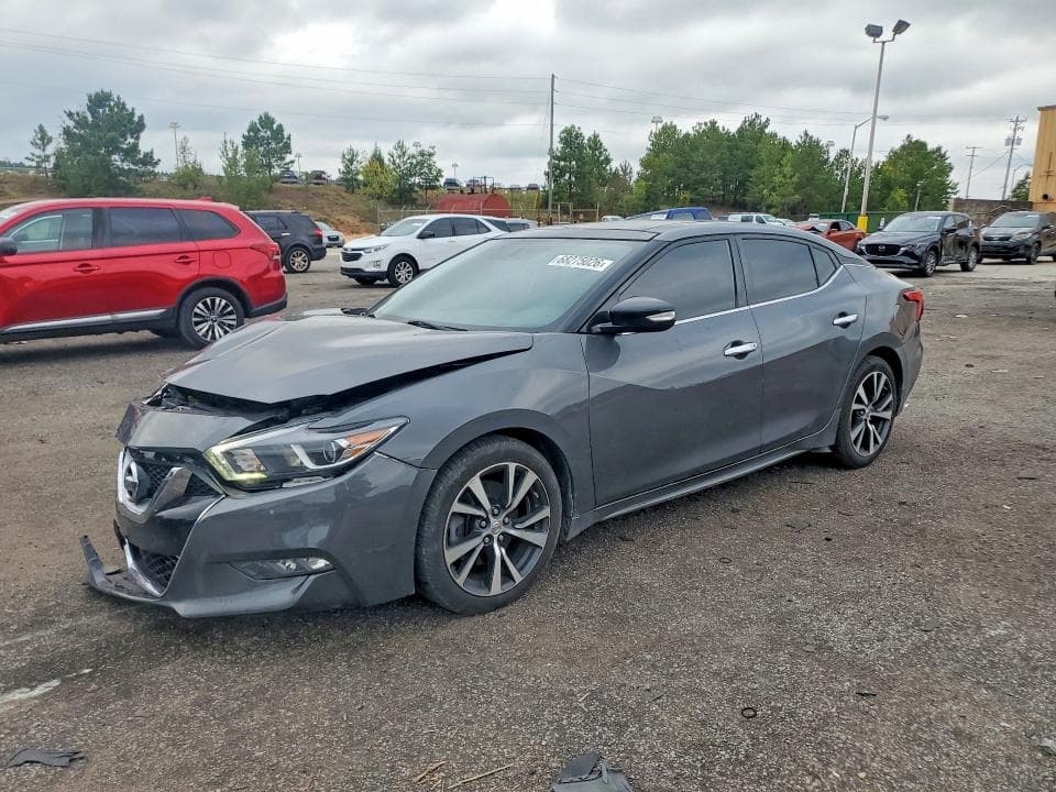 2017 NISSAN MAXIMA 3.5 SL - 1