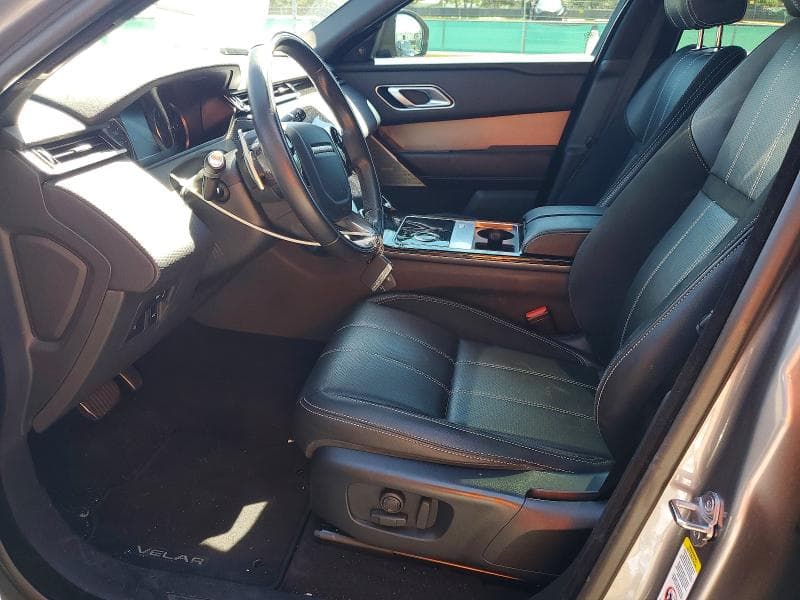 2020 LAND ROVER RANGE ROVER VELAR R-DYNAMIC S 7