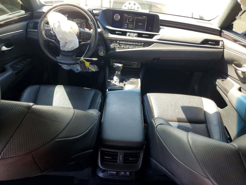 2021 LEXUS ES 250 BASE 8