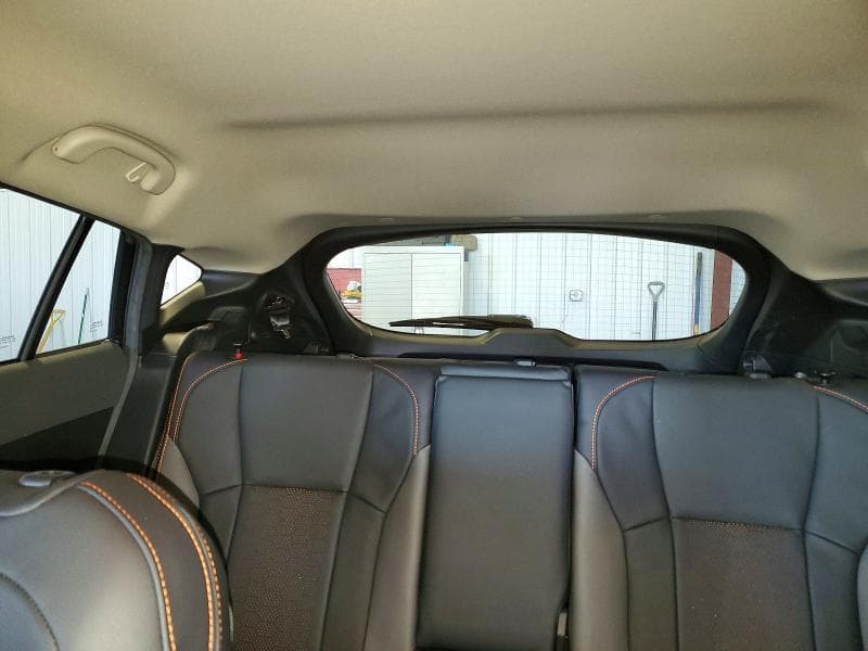 2025 SUBARU CROSSTREK LIMITED 10