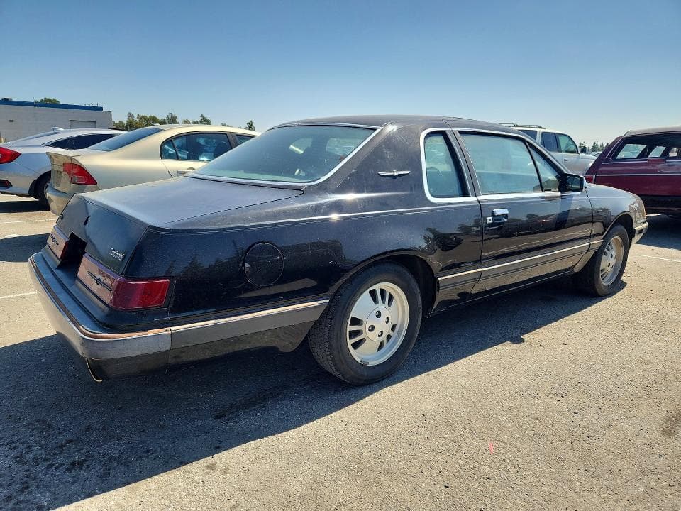 1984 FORD THUNDERBIRD 3
