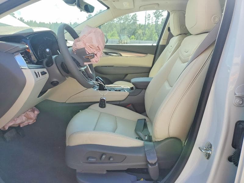 2025 CADILLAC XT5 PREMIUM LUXURY 7