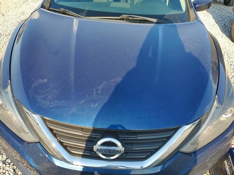 2017 NISSAN ALTIMA 2.5 SR 11