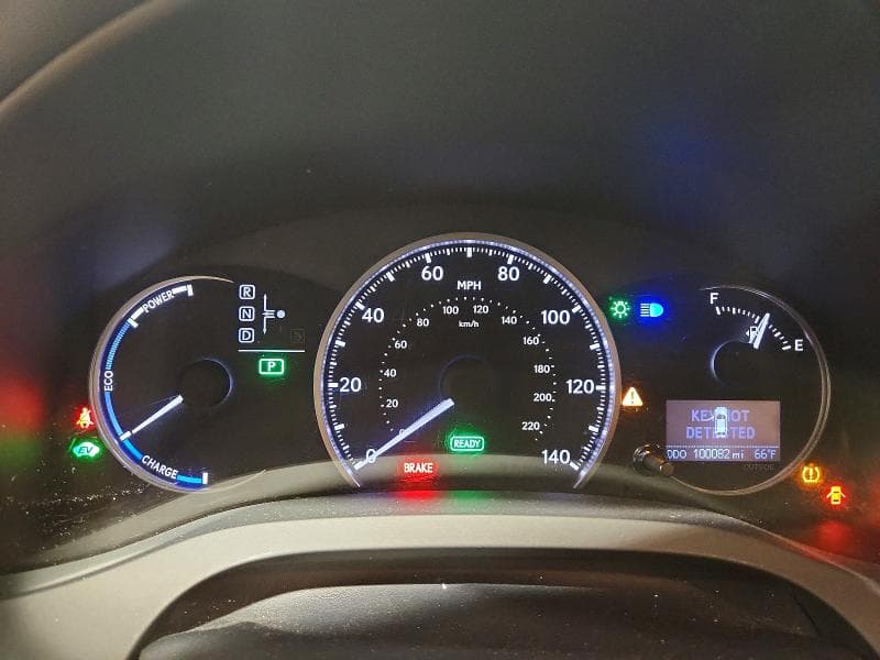 2017 LEXUS CT 200 9