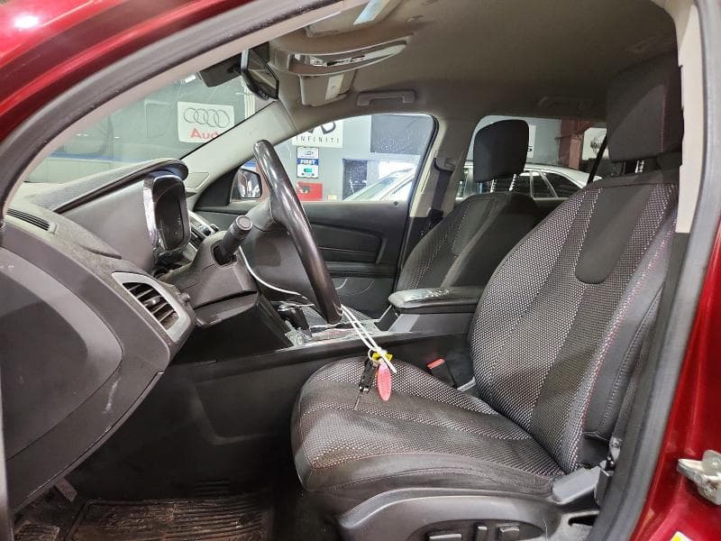 2017 GMC TERRAIN SLE 7