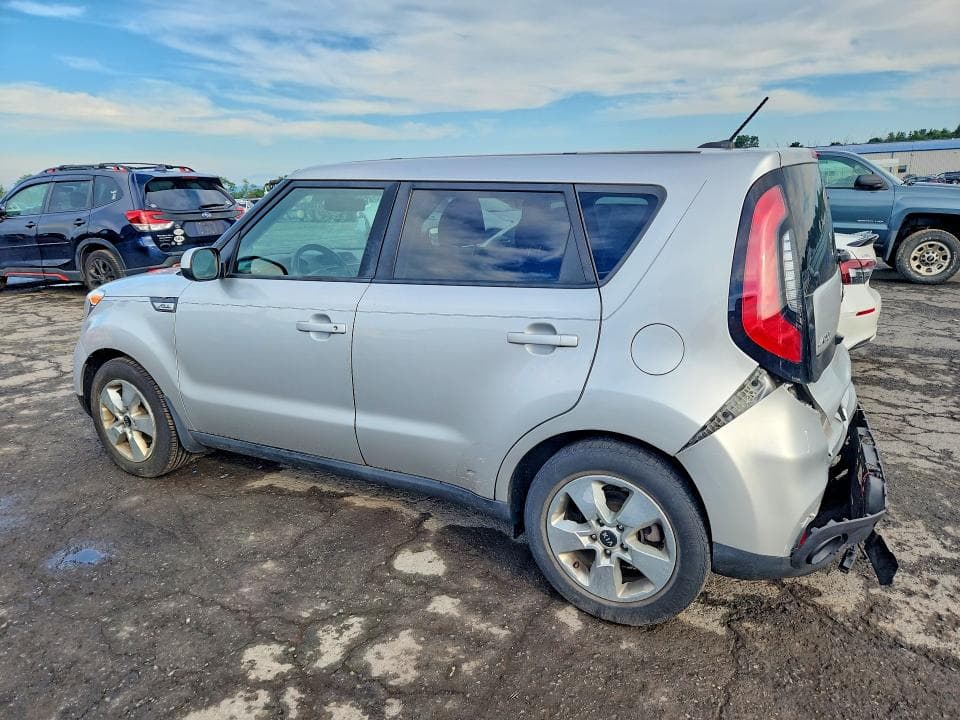 2019 KIA SOUL BASE 2
