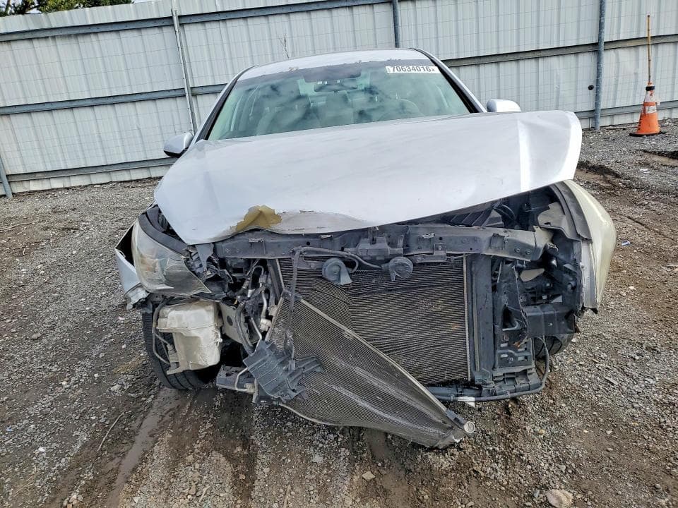 2017 HYUNDAI SONATA SE 5