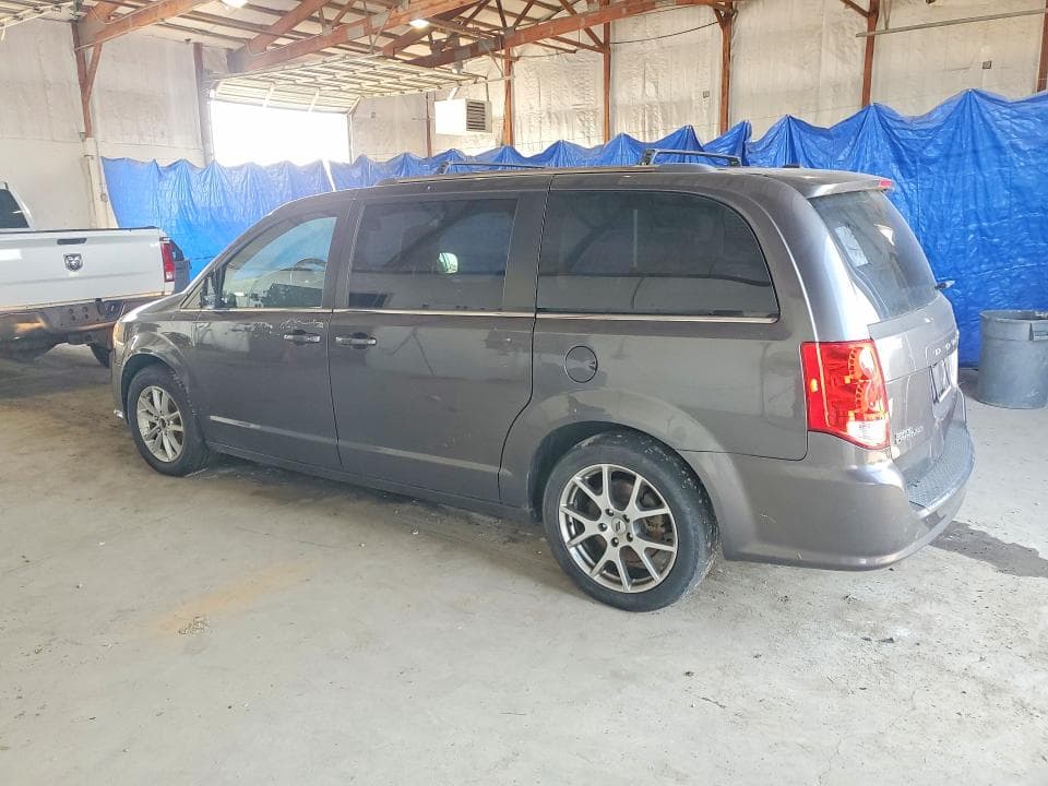 2020 DODGE GRAND CARAVAN SXT 2