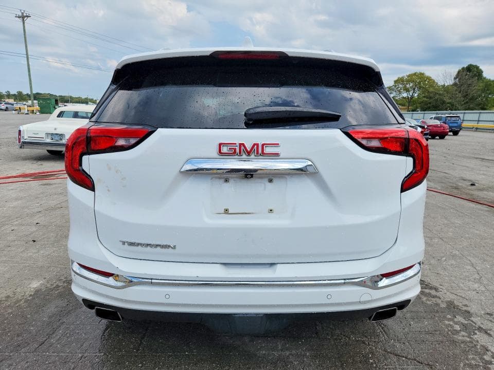 2019 GMC TERRAIN DENALI 6