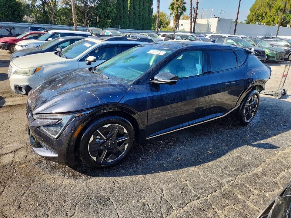 2025 KIA EV6 WIND