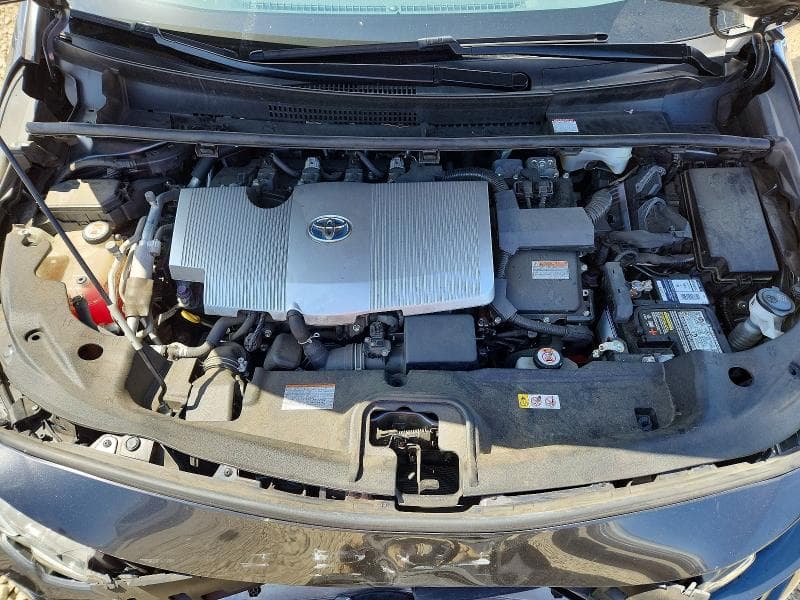 2018 TOYOTA PRIUS PRIME PREMIUM 11