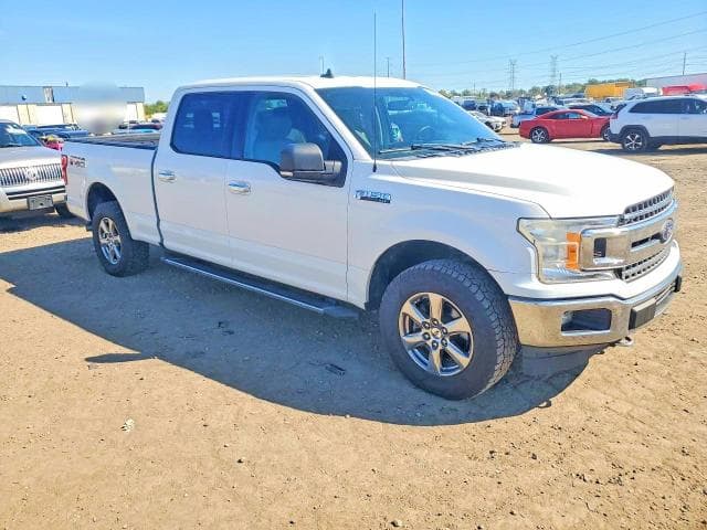 2019 FORD F150 SUPERCREW 4