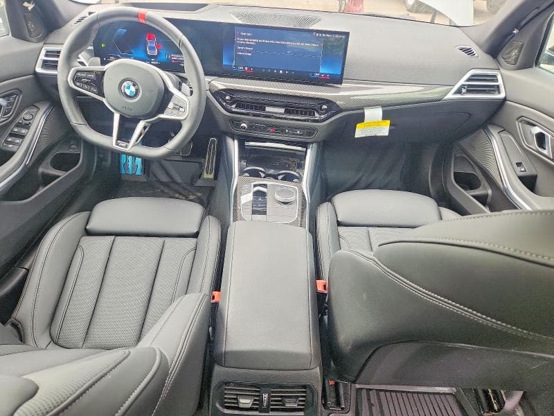 2025 BMW M340XI 8