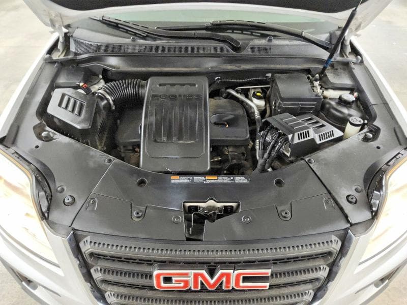2017 GMC TERRAIN SLE 12