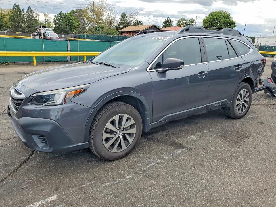 2020 SUBARU OUTBACK - 1