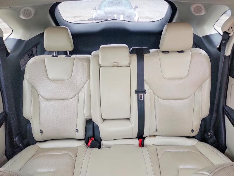 2018 FORD EDGE TITANIUM 10