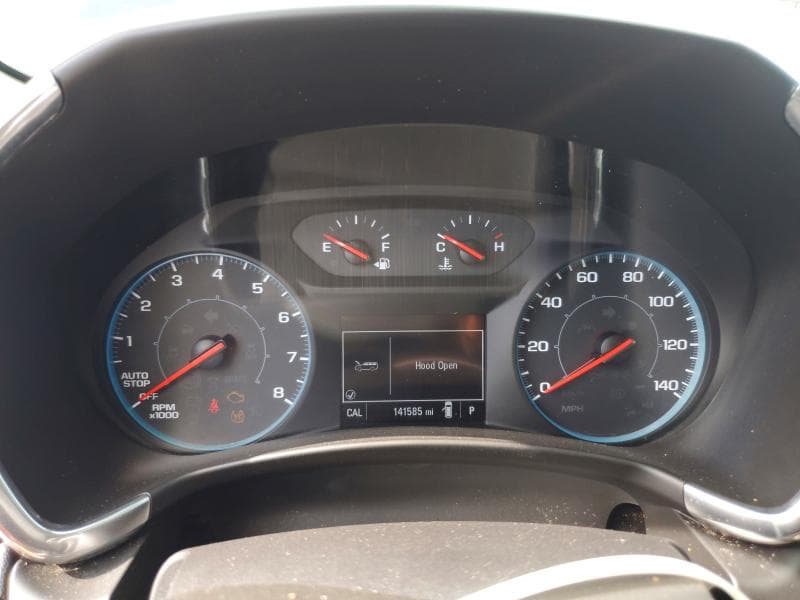 2019 CHEVROLET EQUINOX LS 9