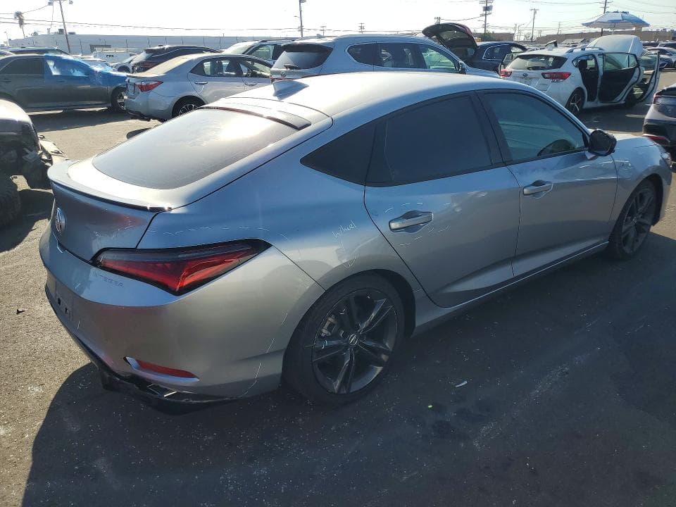 2025 ACURA INTEGRA A-SPEC 3