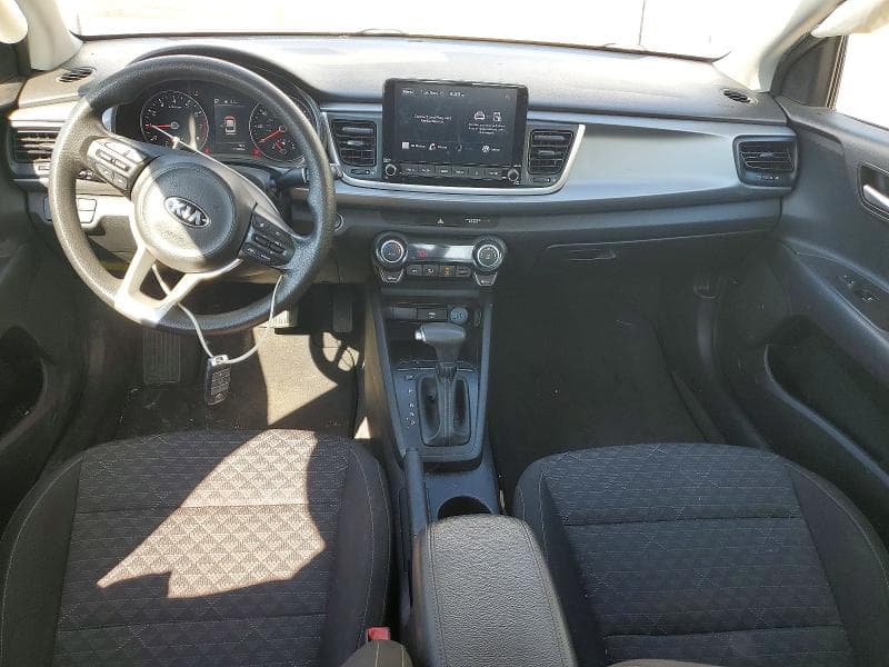 2021 KIA RIO S 8