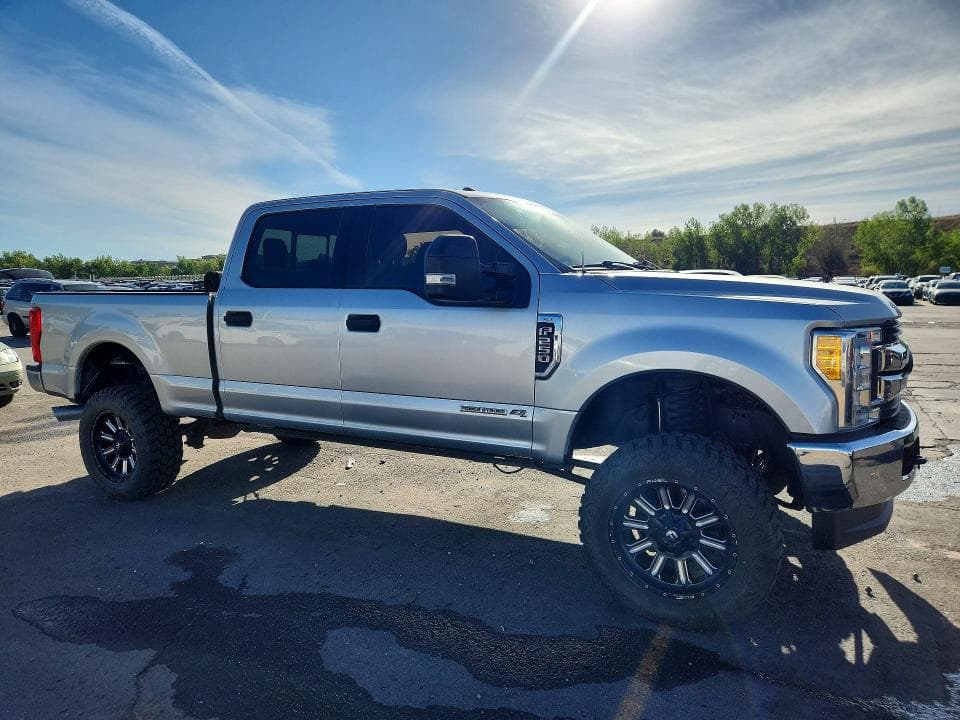 2017 FORD F250 SUPER DUTY 4