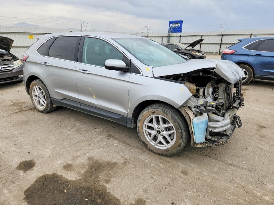 2023 FORD EDGE SEL 4