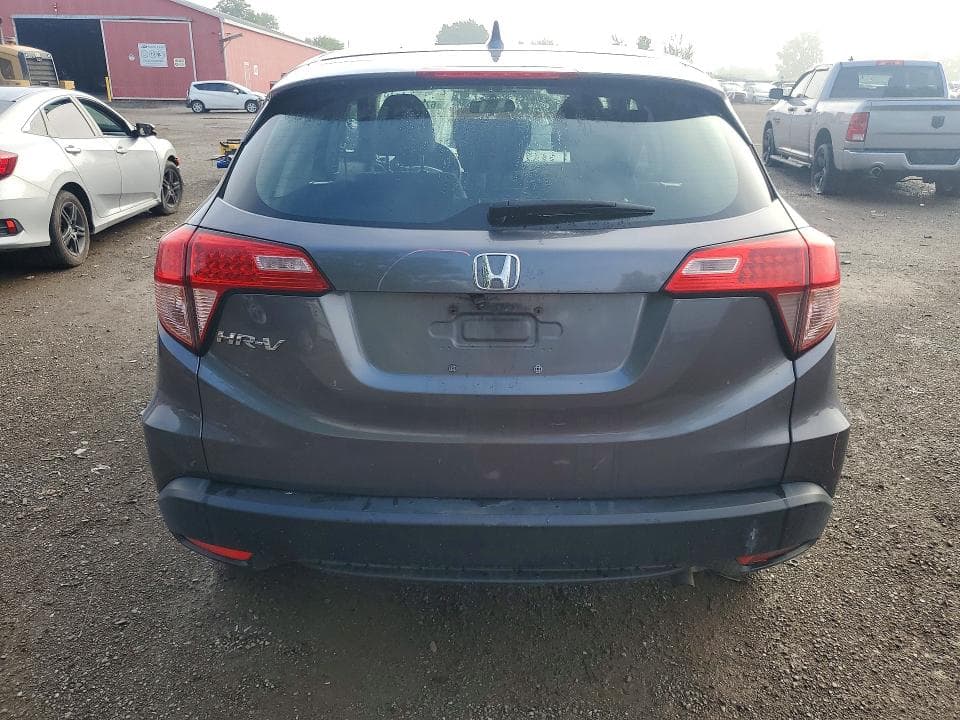 2017 HONDA HR-V LX 6