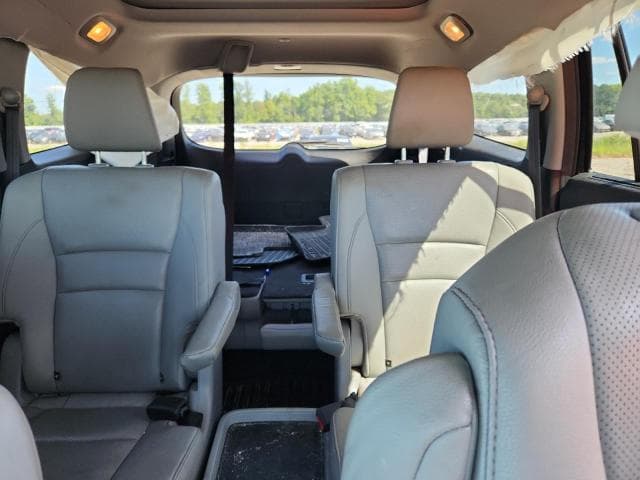 2017 HONDA PILOT ELITE 10