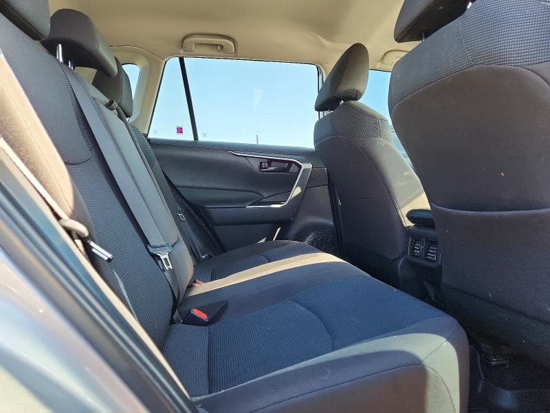 2024 TOYOTA RAV4 LE 11