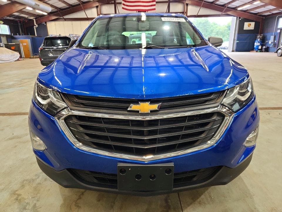 2019 CHEVROLET EQUINOX LS 5
