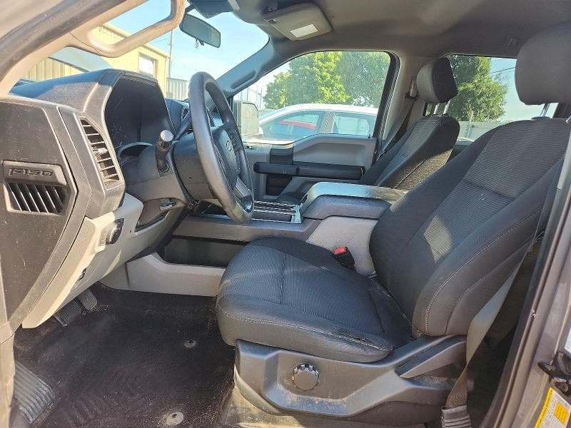 2020 FORD F150 SUPERCREW 7