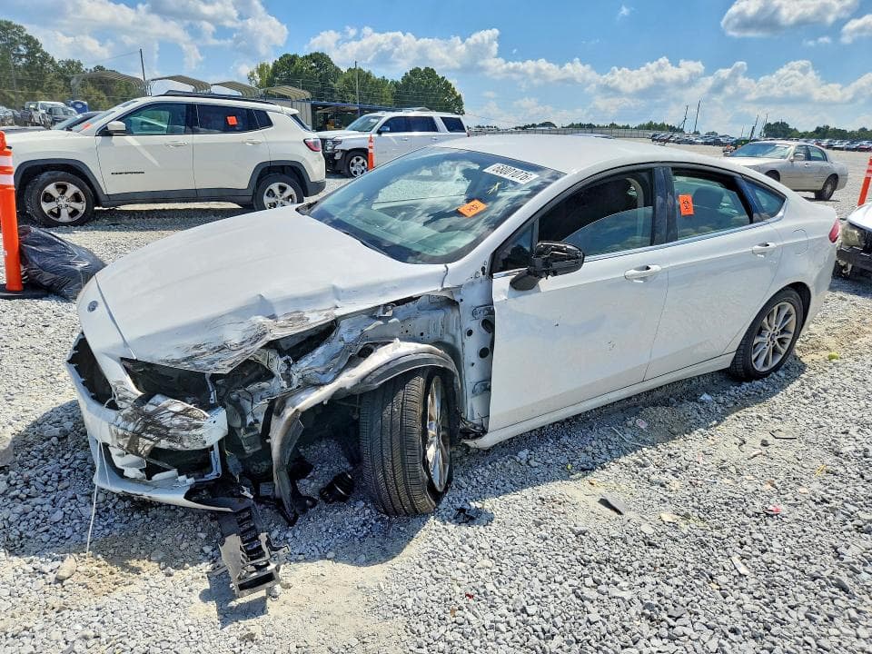 2017 FORD FUSION SE - 1