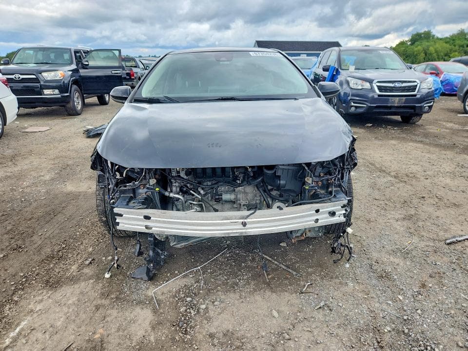 2020 TOYOTA COROLLA LE 5